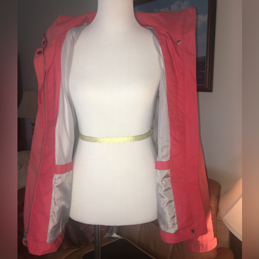 Eddie Bauer WeatherEdge Jacket w/removable hood - Medium Tall - Picture 9 of 17